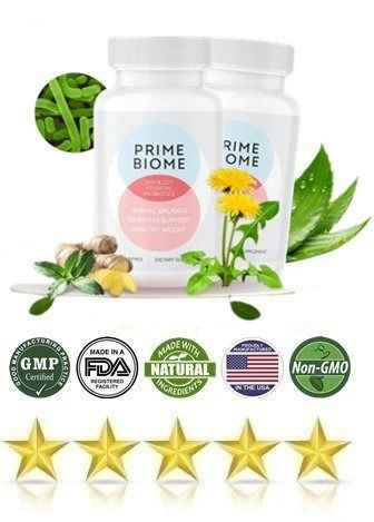 PrimeBiome